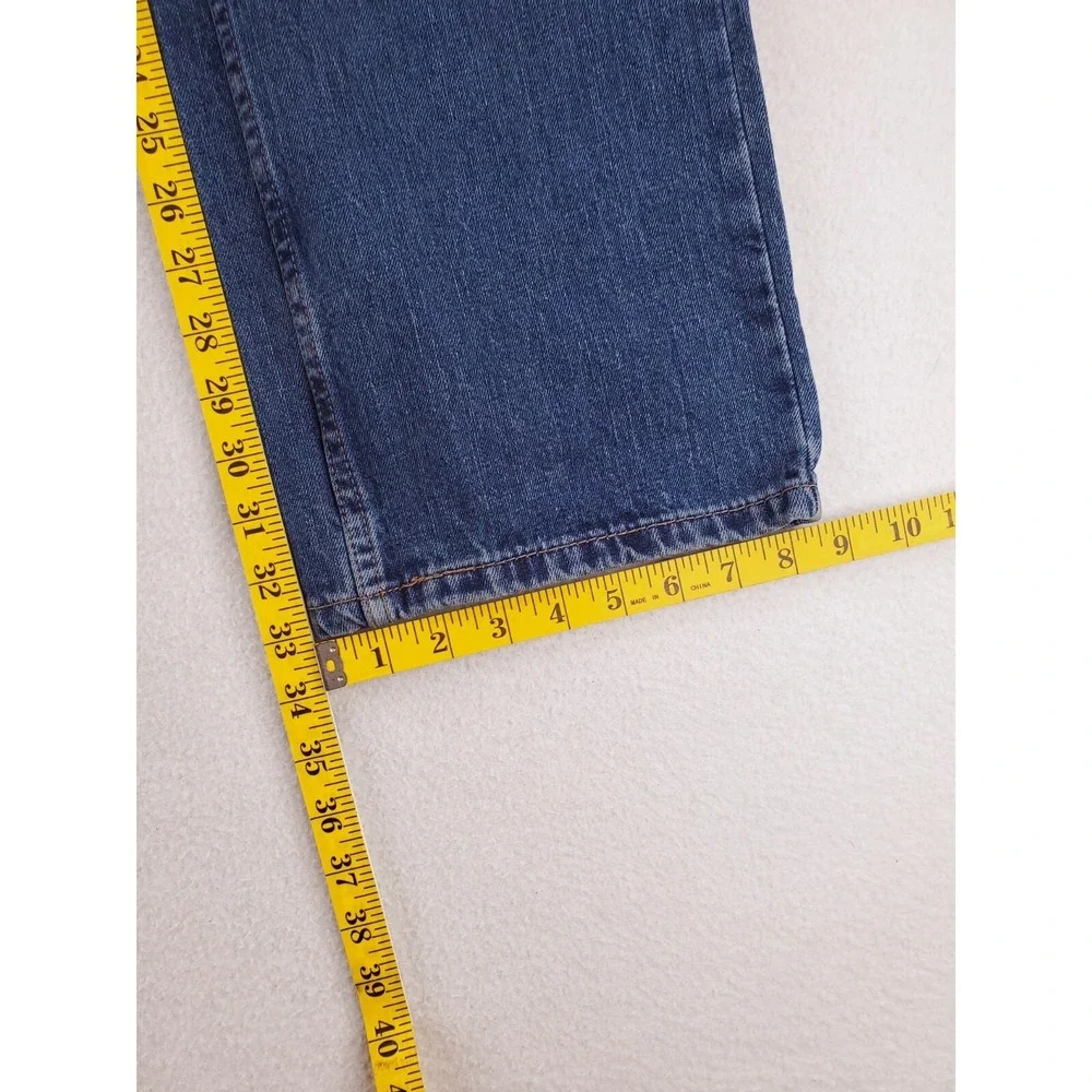 Levis 559 Jeans Mens 33x32 Relaxed Straight Heavy Denim Pant Work Y2K Streetwear